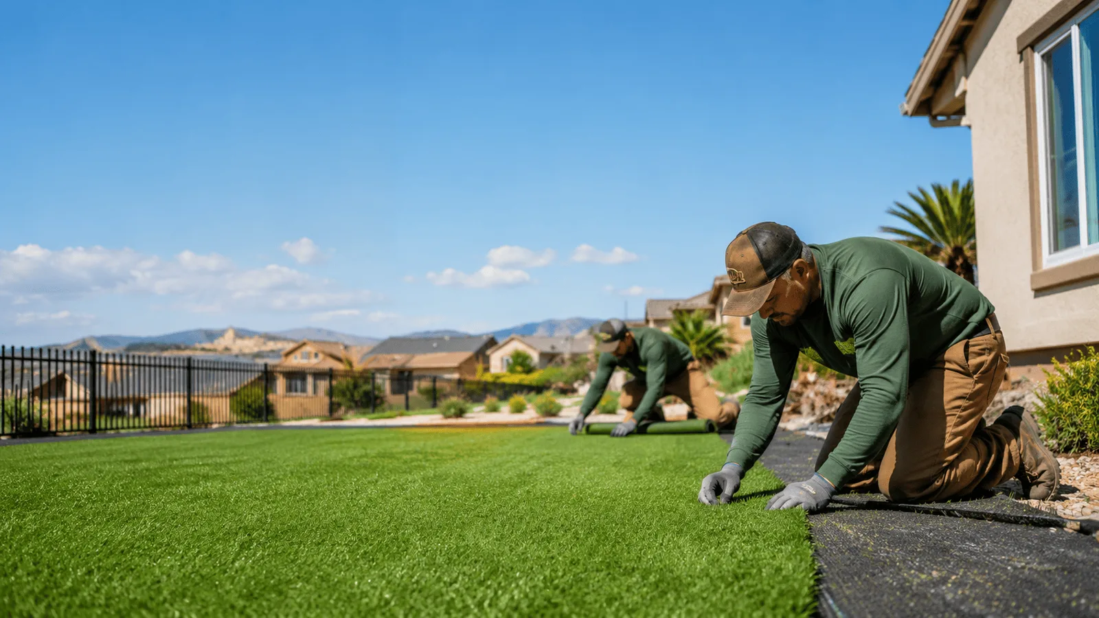 Pet Turf Installation in Angwin, CA near me